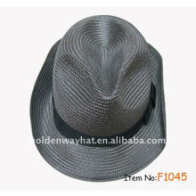 Chapéu de fedora para homens de estilo novo